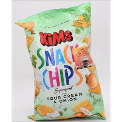 KiMs Snack Chips Sour Cream