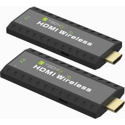 Techly IDATA HDMI-WL53