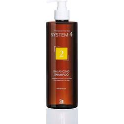 Sim Sensitive System 4 2 Balancing Shampoo, 500 Shampoo 500ml