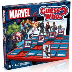 Winning Moves GUESS WHO Marvel