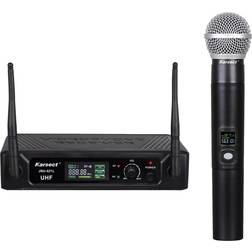 Karsect JRU-521L/HT-527C trådløst håndholdt mikrofon-sæt