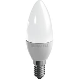 Duracell LED-kertepære E14 250 lumen
