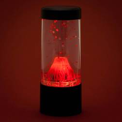 RED5 Round Mini Volcano Lamp Natlampe