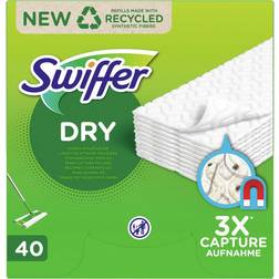 Swiffer Handle Mop Dry Refills 40