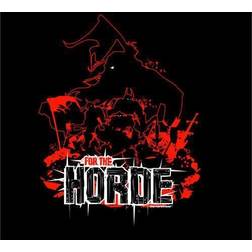 GamersWear FOR THE HORDE Kapu Black (PC)