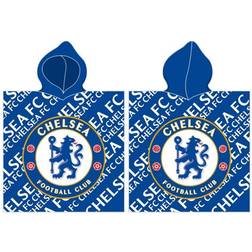 Chelsea F.C. Poncho 100 procent bomuld