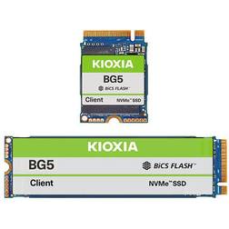 Kioxia BG5 Series SSD 256 GB intern M.2 2280