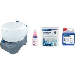 Campingaz Toilet Easygo 20 L antimikrobielt toilet