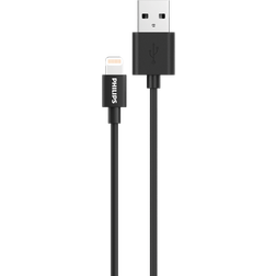 Philips USB A to Lightning 1.2 M Cable