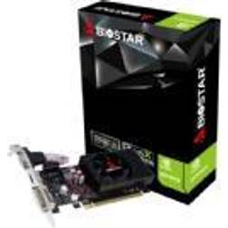 Biostar VN7313TH41 Grafikkort - 2 GB DDR3 lavprofil