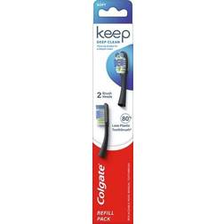 Colgate Keep Deep Clean refill tandbørstehoveder