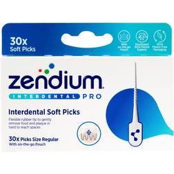 Zendium Interdental Soft Picks 30