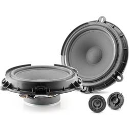 Focal ISFORD165 6.5 Component Kit