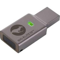 Kanguru KDBE30-128G, Defender BioElite30 USB Flash Drive, 128GB KDBE30-128G