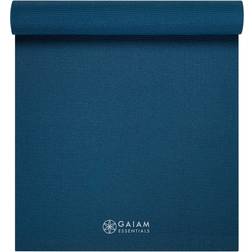 Gaiam Yoga Mat 6mm, yogamåtte 6mm