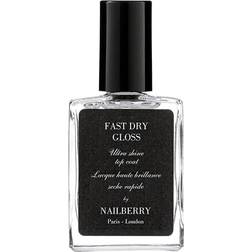Nailberry Fast Dry Gloss 15ml
