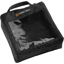 Tether Tools Pro Cable Organization Case Large (10x10x4' #TTPCC10