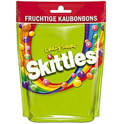 Skittles Crazy Sours 160