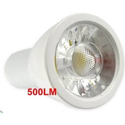 LEDlife MR16 LED spot, 5W, Varm hvid, 12V, Dæmpbar, 500 Lumen