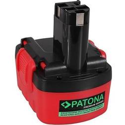 Patona Bosch elværktøjsbatteri til bl.a. EXACT 700, 14.4 Volt