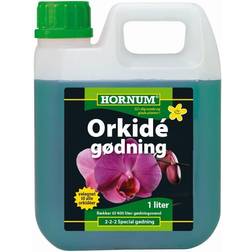 Hornum Orkidé Gødning 1L