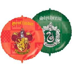 Procos Foil Balloons Harry Potter Hogwarts Houses