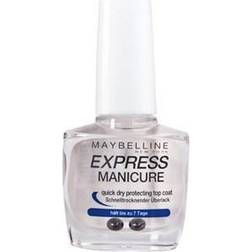 Maybelline New York Nails Nail Express Manicure Fast Drying Top Coat