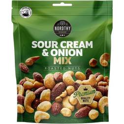 Nordthy Sour Cream & Onion Mix Roasted Nuts