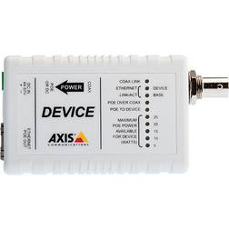 Axis T8642 Poe+ Ethernet Over Coax