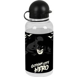 Safta Vandflaske Batman Hero Sort PVC (500 ml)