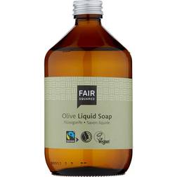 Fair Squared Olive Liquid Soap 500ml.