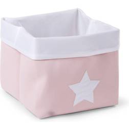 Childhome Förvaringsbox Mellan, Soft Pink