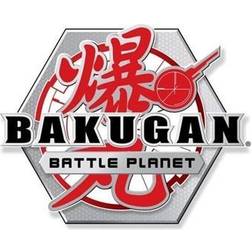 Bakugan S4 Platinum Series Hydorous Blue