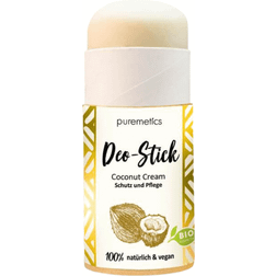 puremetics Deo Stick Coconut Cream