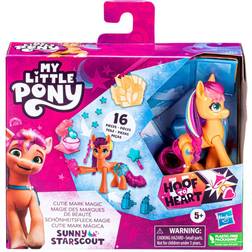 Hasbro My Little Pony 3 Inch Cutie Mark Magic, Asst