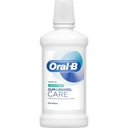 Oral-B Mundskyl Gum & Enamel Care Fresh Mint