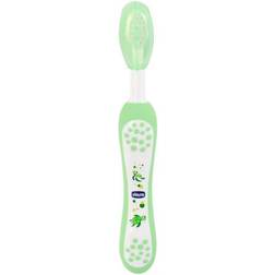 Chicco Green toothbrush