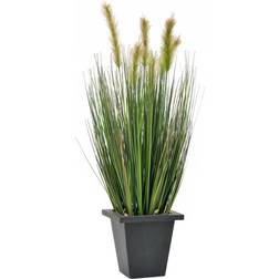 Europalms Moor-grass pot, artificial, 60cm, Moor-gräs Kunstig plante