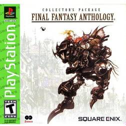 Final Fantasy Anthology PlayStation (PS4)
