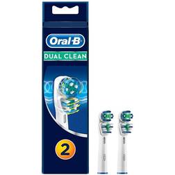 Oral-B Dual Clean 2-pack
