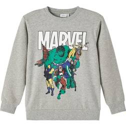 Name It Noise Marvel Sweatshirt (13210831)