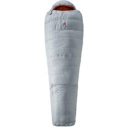 Deuter Trekking Sleeping Bags Astro Pro 400 Tin/Paprika for Men Grey