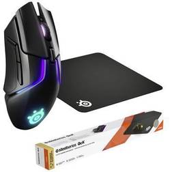 SteelSeries Rival 650 Wireless, Qck