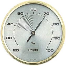 TFA Hygrometer Sølv/Messing
