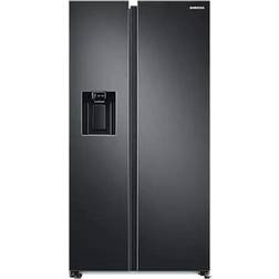 Samsung RS68A8840B1 - Køleskab/fryser Sort
