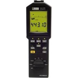 Elma CA 1727 Tachometer m. USB og Software