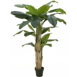 Europalms Banana tree, artificial plant, 170cm Kunstig plante