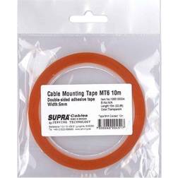 Supra monterings tape, 6 mm.