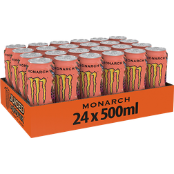 Monster Energy Monarch 500ml 24 stk