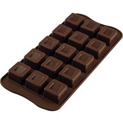 Silikomart Cubo - Chokoladeform Chokoladeform